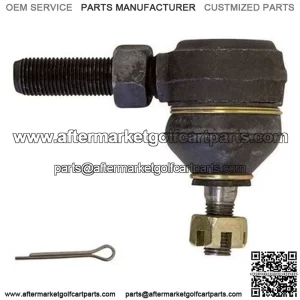 Club Car DS Tie Rod End - Right Thread (For 1976-2008)