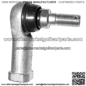 Club Car Precedent Tie Rod End - Right Thread (For 2004+)