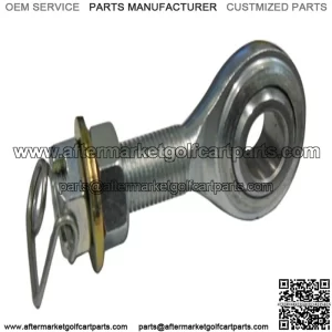 1/2-20 Heim Joint with Castle Nut