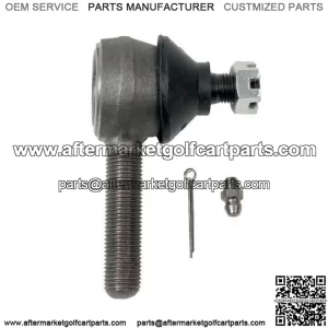 Passenger Side Tie Rod End for EZGO Golf Carts 1965-2000