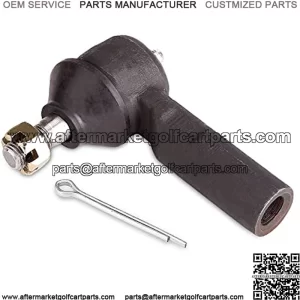Golf Cart Steering Rack Outer Ball Joint for EZGO Golf Carts 70695G01 Fits G&E 2001-Up