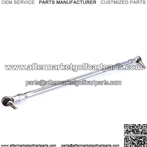 Golf Cart Tie Rod Assembly for 2001-up EZGO TXT, Shuttle, Workhorse & ST Series PDS Gas & Electric, OEM# 70876-G02 70876G02