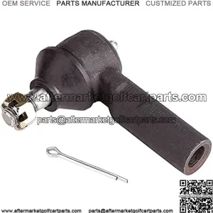 Golf Cart Steering Rack Ball Joint for EZGO 2001-up (Except RXV), Steering Outer Rod End Replace OEM# 70695-G01 70695G01