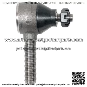 Right Side Tie Rod End for Club Car DS Gas and Elec | Fits 1976 & Up OEM 1011893