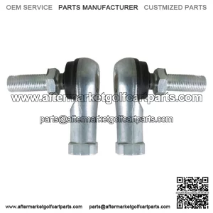 Outer Tie Rod End For Yamaha G22-G29/DRIVE Golf Cart  2 PACK