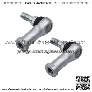 2 x New Left + Right Tie Rod End Fits Club Car Precedent & DS Golf Cart 2004-UP