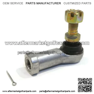 Tie Rod End with Right Hand Thread for 2004-Current Club Car Precedent Golf Cart