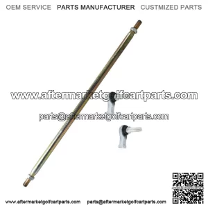 Golf Cart Tie Rod Assembly Fit for E-Z-GO TXT 2001-UP Gas & Electric 70876-G02