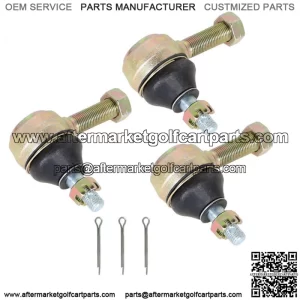 Fits For Club Car DS Golf Cart 84-08 Steering Gear Box Drag Link Tie Rod End