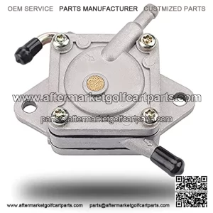 1014523 Fuel Pump Replacement For Club Car 290 350 FE290 FE350 290FE 350FE 4-Cycle 1984 To Present DS Precedent Golf Cart Go Karts Engine Fuel Filter Spark Plug Kit