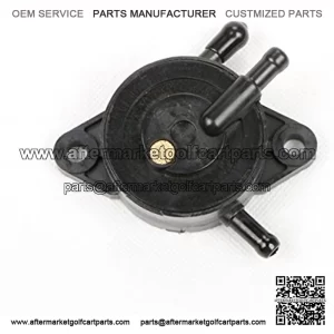 MOSTPLUS - 16700-Z0J-003 49040-7001 - Fuel Pump - Compatible with Club Car Golf Cart DS Precedent FE290 FE350 Kawasaki Engines