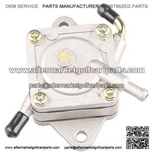 MOSTPLUS - 1014523 S 5136 FP002 49040-2067 - Fuel Pump - Compatible with Club Car Gas Golf Cart DS Precedent Kawasaki