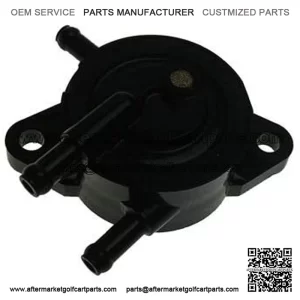 3G Fuel Pump for Club Car DS & Precedent Golf Carts 2009-2015