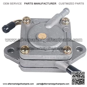 Fuel Pump For Club Car Gas Golf Cart DS & Precedent 1984 UP 290FE 350FE Kawasaki Engine Replace 1014523 S 5136 FP002