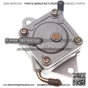 Fuel Pump 1014523 49040-2067 compatible with Club Car Golf Cart (1984-UP) DS & Precedent 290FE 350FE