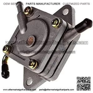 Fuel Pump 173-1014523 for Kawasaki Mule 500 520 550 Club Car Gas Golf Cart DS & Precedent 1984 UP 290FE 350FE FE290 350FE