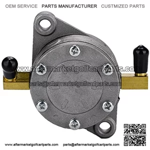 SaferCCTV Fuel Pump Replacement for Golf Cart 2 Cycle 1982 1983 1984 1985 1986 1987 1988, Replacement Part 14151-G1
