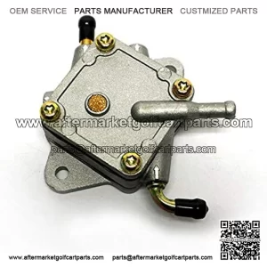 3G Fuel Pump for Yamaha G8-G14 Gas Golf Carts