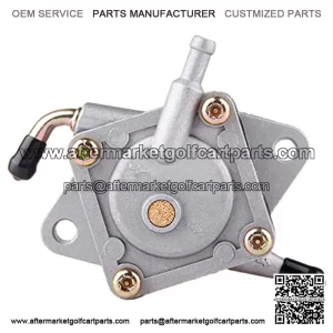 Fuel Pump for Club Car Gas for Golf Cart DS Precedent 1984 UP 290FE 350 FE FE290