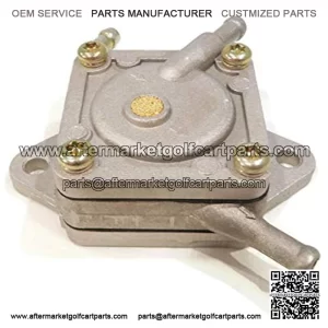 Fuel Pump for Club Car 1014523 CC, 1014523CC, CP1014523 CP Golf Cart Motor