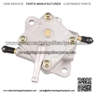 MOSTPLUS - JN6-F4410-00 - Fuel Pump - Compatible with Yamaha Golf Cart G16 G20 G22 4-Cycle 1996-UP