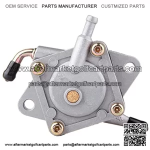 Fuel Pump Replacement For Club Car Gas Golf Cart DS andamp