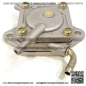 Fuel Pump for 1987-2008 Club Car DS Series Golf Cart with Kawasaki Engine