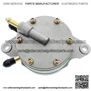 Compatible with Fuel Pump Yamaha Gas Car Golf Cart G2 G2A G9 G11 G11A G14 J38-24410-10-00 J38-24452-10-00