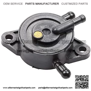 MOSTPLUS - Fuel Pump - Compatible with Yamaha Golf Cart Car G16 G17 G18 G19 G20 G22 G29 YDR - 49040-7001