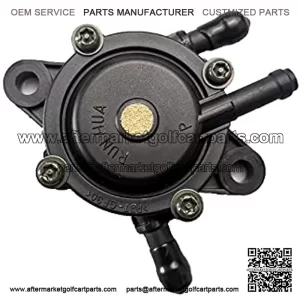 NW Green Market Golf Cart Accessories Fuel Pump fit for EZGO RXV & G16 G19 G20 G22 G29#602061 491922 691034 692313 808492 808656