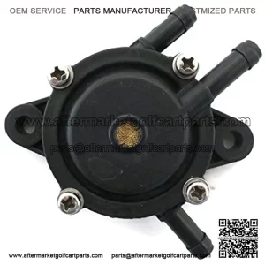 Fuel Pump for E-Z Go EZGO Golf Cart 72873G01 295cc 350cc Fuji-Robins Engines