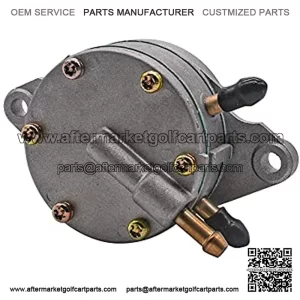 Fuel Pump J38-24452-10-00/J38-24410-10-00 fit for Yamaha Gas Golf Cart G2 G9 G11 G14 G2A G11A