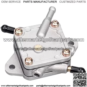 Signswise Fuel Pump for Yamaha Golf Cart G16 G20 G22 4-Cycle 1996-2007