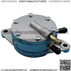Fuel Pump Compatible with Yamaha G11A G2A Gas Golf Cart G2 G9 G11 G14 J38-24452-10-00 J38-24410-10-00 1985 1986 1987 1988 1989 1990 1991 1993 1994 1996 1997 1998 1999 2000 2001 New Z91