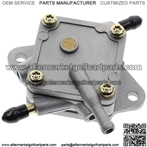 Fuel Pump for EZGO TXT MEDALIST Golf Cart 4-Cycle 295CC 350CC 72021-G01 94-03