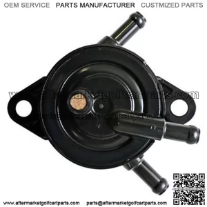 EZGO TXT/ RXV Fuel Pump - Plastic (For EZGO Gas 2003-2009, MCI Engine)