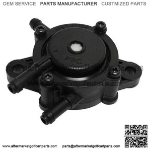 EZGO TXT/ RXV Fuel Pump (For Kawasaki Engine TXT 2009+, RXV 2008+)