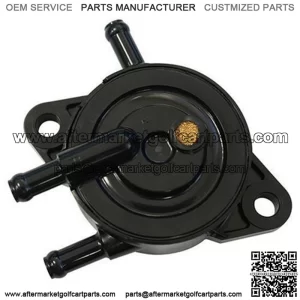 Club Car Fuel Pump w/ Retro Fit Kit (For FE290, FE350)
