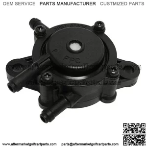 EZ-GO TXT / RXV Golf Cart Fuel Pump (Fits 2008+, Kawasaki Engine)