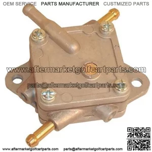 Yamaha G16 / G20 / G21 / G22 Fuel Pump (For 4-cycle Gas 1996+)