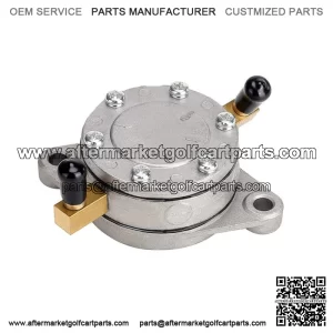 Golf Cart Fuel Pump for EZGO marathon 2-Cycle 1982-1988 24233G1
