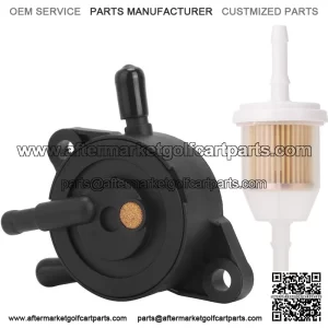 Golf Cart Fuel Pump Kit for Yamaha G16-G29 1996-up 4 Cycle JN6-F4410-10-00