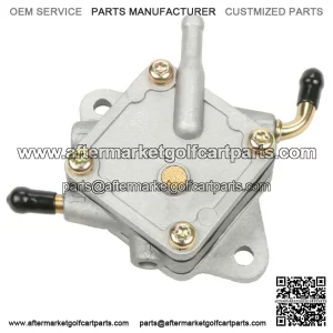 Fuel Pump For 1990-1995 YAMAHA Golf Cart G8 G11 G14 4-Cycle JF2-24410-20