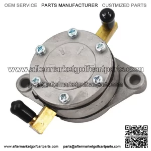 Fuel Pump For 1982-1991 EZGO Marathon 2-cycle Golf Carts 14151-G1