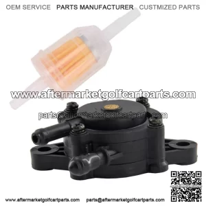 Fuel Pump For 1985-up Club Car Gas Golf Cart DS Precedent FE290 FE350 Kawasaki