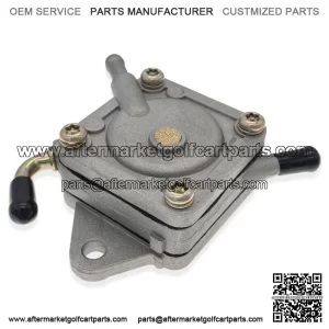 Fuel Pump For Club Car Gas Golf Cart DS & Precedent 1984-UP 290 FE 350 FE FE290