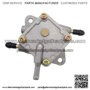 Fuel Pump 1994-UP For 295CC 350CC Engines EZGO TXT Medalist Golf Cart 4-Cycle