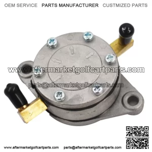 Golf Carts Fuel Pump For 1982-1991 EZGO Marathon 2-cycle 14151-G1