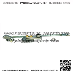 Golf Cart Accessories, Aluminum Park Brake Latch Kit