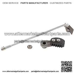 XtremeAmazing Park Brake Latch Kit for Club Car DS Golf Cart 101187702 1017322 101985-01